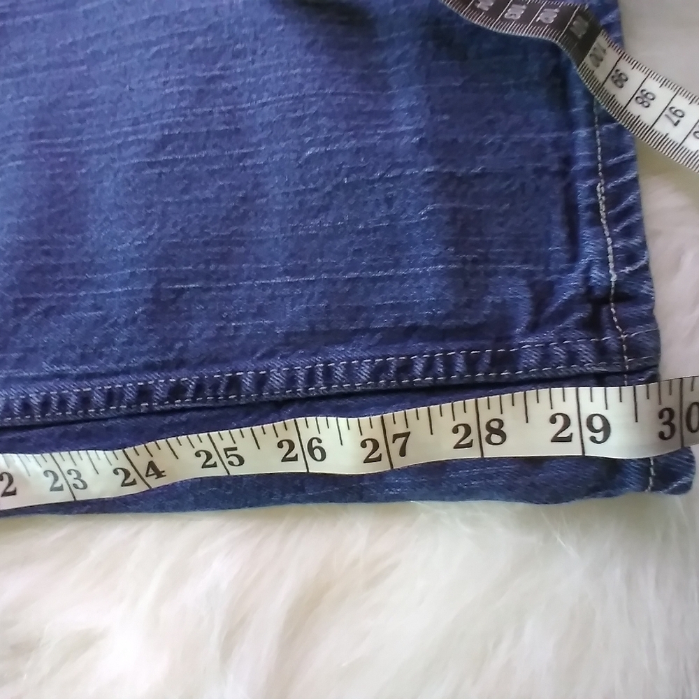 Riders by Lee womens jeans relaxed size 12M - Picture 9 of 10